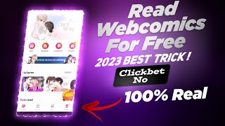 Read webcomics for free ✔️ No need for gems || Get Unlimited Coins