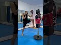 Muay Thai: Elbow punch. #muaythai #mma #boxing