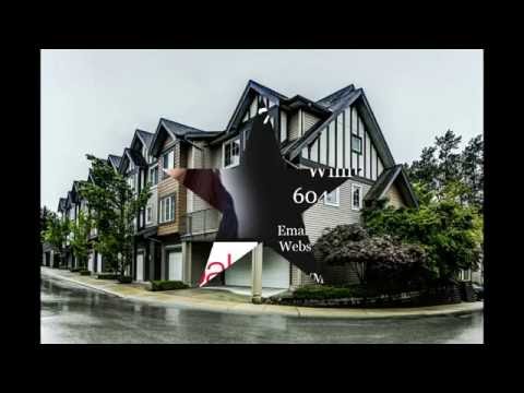 #19 - 8533 Cumberland Place, Burnaby - a Winnie Pak Listing - Re/Max All Points