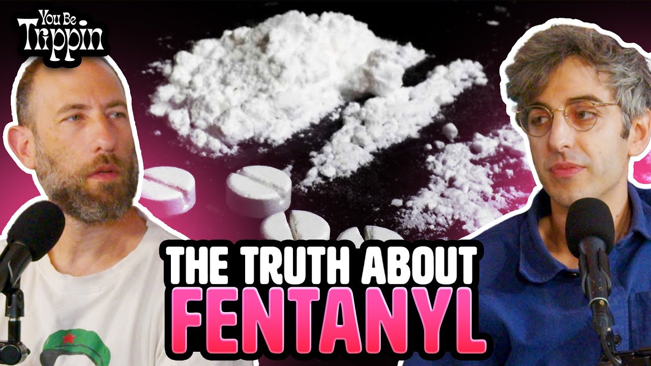 The Truth about Fentanyl w/ Hamilton Morris | You Be Trippin' Highlight