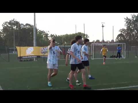 BIJA VS SPORTIVO CONGRESO - #LigaNuñez - #Clausura SLV - 21/10/2022