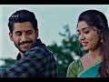 Nee Vente Untuna Nenu Nuve Lekunte Untana Nenu Song Status ️ Telugu Bangaraju Movie Song Status