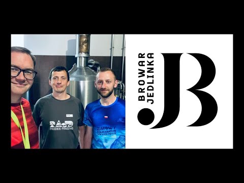 Wizyta w Browarze Jedlinka w Jedlinie Zdrój