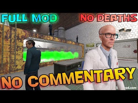 Half-Life 2: DoomED - Full Walkthrough