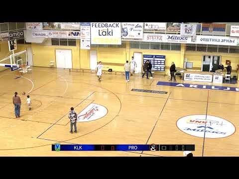 2.MLS Klik - Proleter-Naftagas