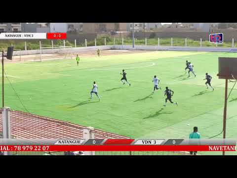 NAVETANE 2025  1/4 DE FINAL ZONE 12A TIVAOUANE  PEULH   ASC NATANGUE   VS  VDN ALMADIES 3