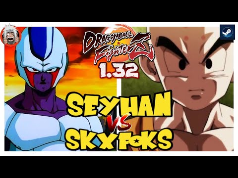 DBFZ Seyhan vs skxfoks (Kefla, Cooler, A18) Vs (Jiren, Ginyu, Krillin)
