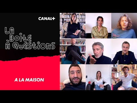 La Boîte à Questions à la maison – 10/04/2020