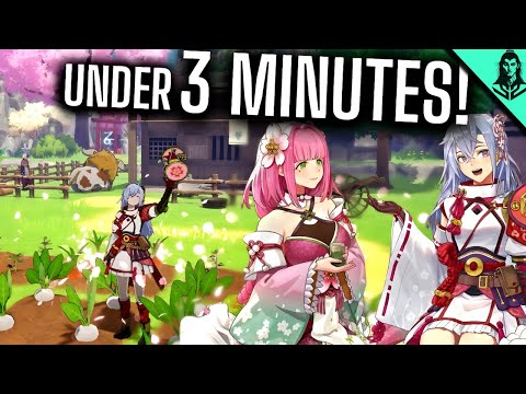 RUNE FACTORY: GUARDIANS OF AZUMA But I Don't Waste Your Time (Features & Things To Know)