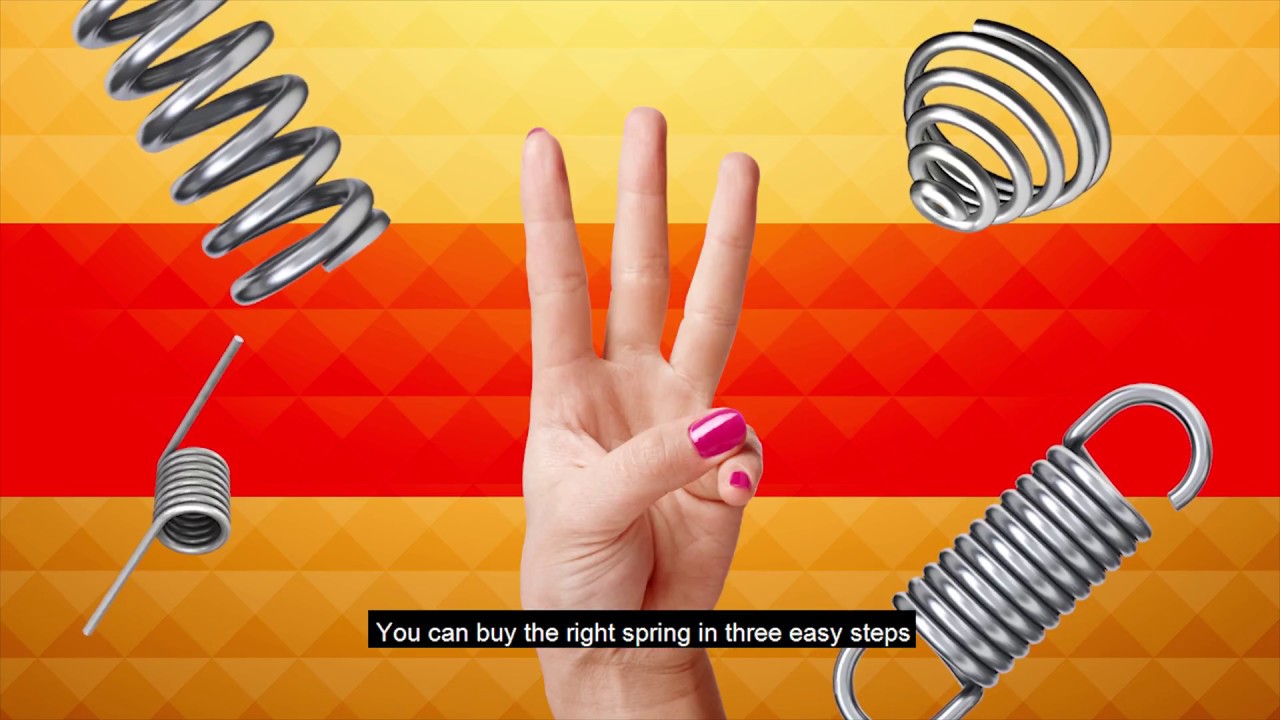 Buy the Right Compression Spring Online