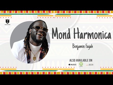 Benjamin Fayah - Mond Harmonica (prod. WESTLND)