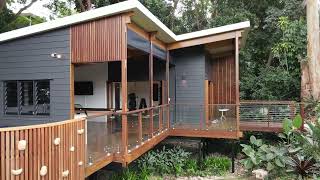 Rycon Constructions - Campion Avenue Treehouse