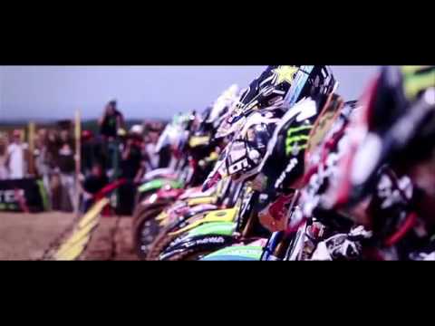 Tony Cairoli - 5 Time World Champ