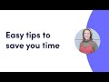Monday.com Time-Saving Tips: Unified Boards, Columns & Automation