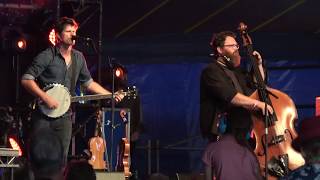 Seth Lakeman - Poor Man&#39;s Heaven (live at Lakefest - 13th August 17)