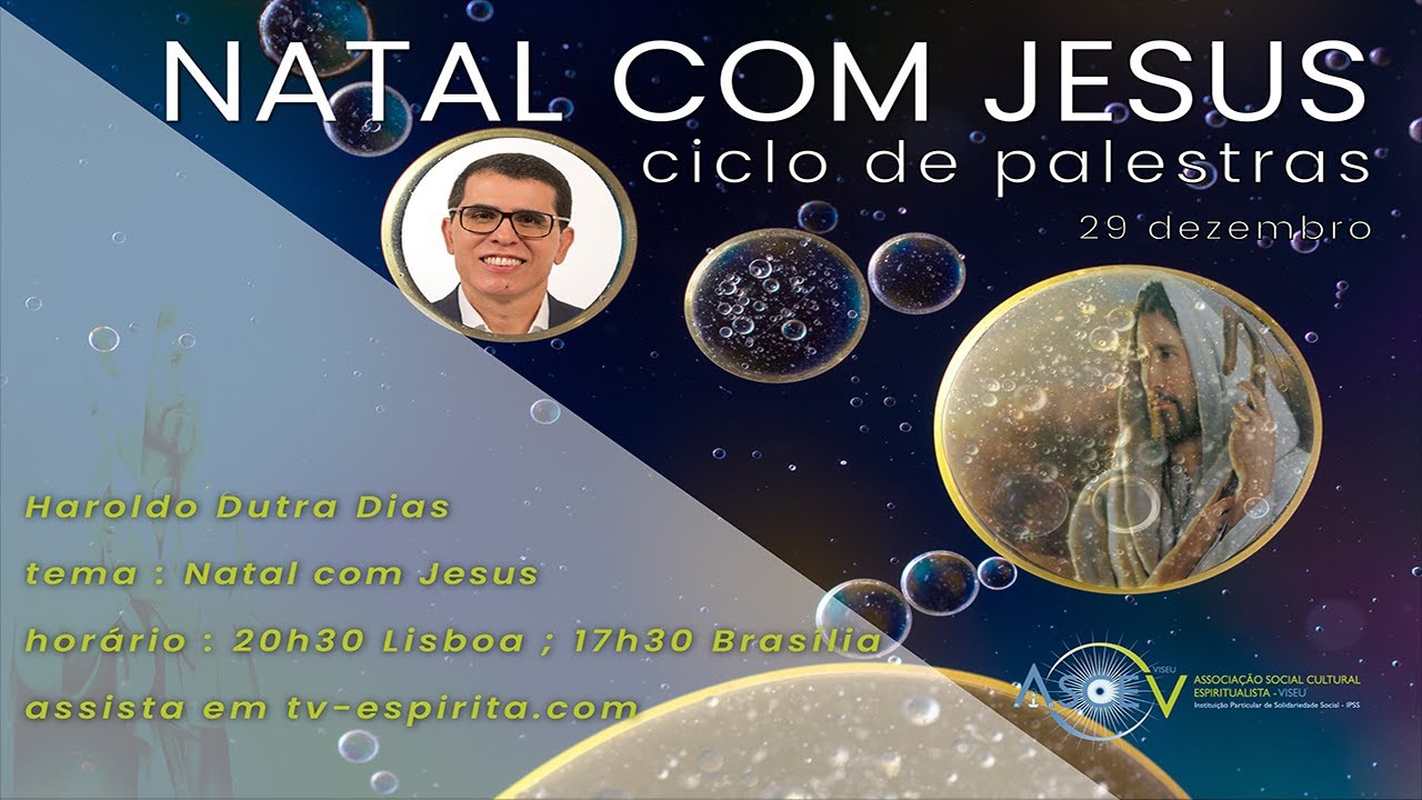 Haroldo Dutra Dias - Natal com Jesus