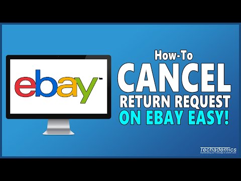 Ebay Cancel Return