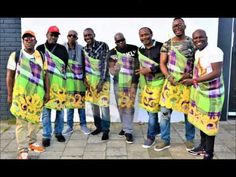 Young Cosje Live Belgie 2 ( Lowy Vrede )