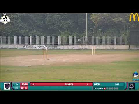 LCL-31 SATURDAY ( C ) MATCH#13 PUNISHER SQUAD VS MAVERICK STRIKERS