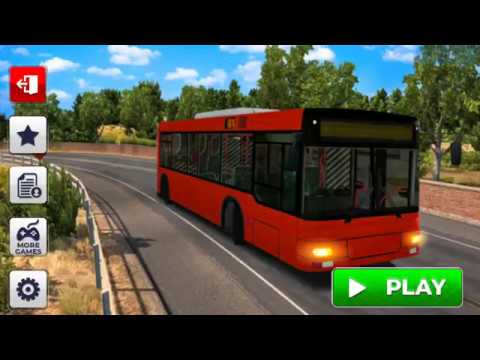 Offroad Bus Simulator 2019: Real Coach Bus Driving - Android GamePlay
