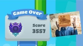 BLOOKET | You WONT BELIEVE How I Did ON BLOOKET FLAPPY BIRD!  #blooket