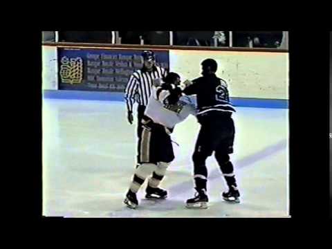 Cory Holland vs. Matt Bibeau KO 23/02/01