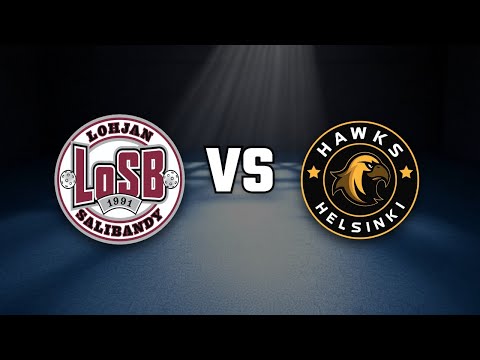 15.11.2025 klo 10:00, P15 KILPA ES, LoSB Red - Hawks