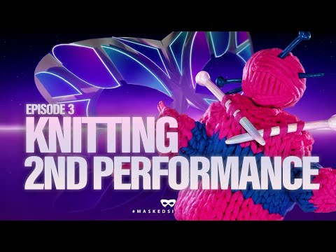 Knitting Performs "Memory" by Barbra Streisand | Series 4 Ep 3 | The Masked Singer UK