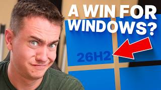 Windows Is Finally Fixing Itself