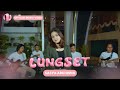 SASYA ARKHISNA LUNGSET Official Video Musik