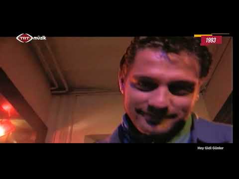 BORA GENCER ÖPTÜM SENİ ŞEKER TRT MUZIK HD