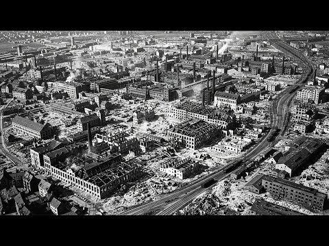 What Happened to Germany’s Krupp War Factories After WW2