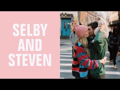 I love you 24/7. Meet Selby and Steven