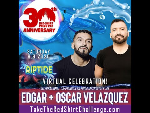 One Virtual Magical Weekend 2020: Edgar Velazquez | Circuit Party Live