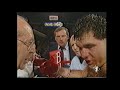 George Foreman Vs Guido Trane 05 02 1981