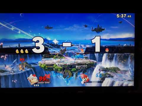 Stroder vs TonySherbert - LTC 7 - Game(2)