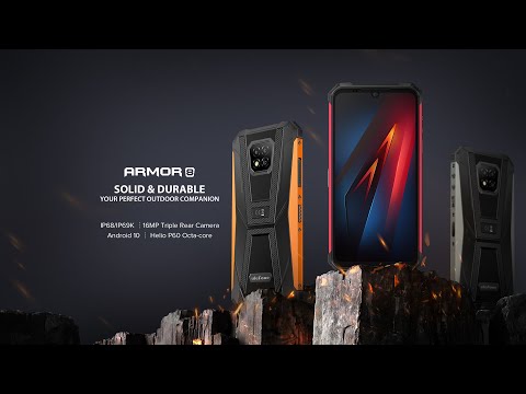 Introducing the Ulefone Armor 8 - The Perfect Affordable Rugged Phone