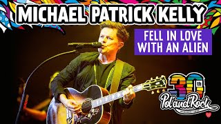 Michael Patrick Kelly – Fell In Love With An Alien #polandrock2024