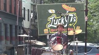Bist - Stay Close to me (Bad Brains Cover) @ Lucky 7&#39;s BBQ 2023 in Jersey City NJ