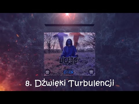 SAJKO PSYCHOBRAT - 8. Dźwięki Turbulencji (Prod. Skit Van Darken)