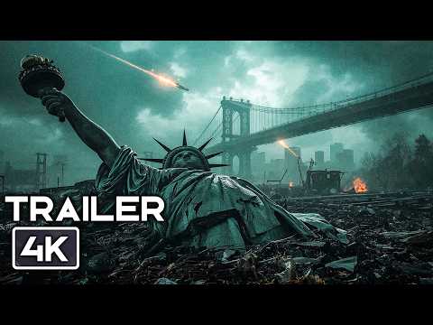 MOST ANTICIPATED UPCOMING MOVIES 2026 (Trailers) Science Fiction / Fantasy [4K]
