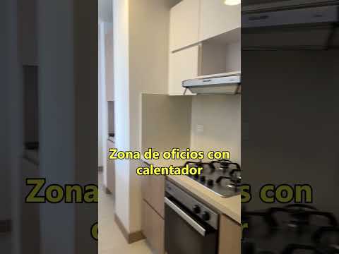 Apartaestudios, Alquiler, La Flora - $2.100.000