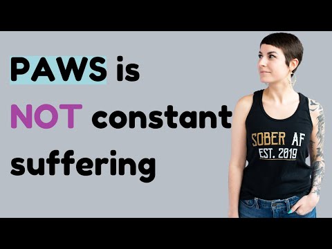 Post-Acute Withdrawal Syndrome (PAWS) After Quitting Drinking: 8 Tips to Cope