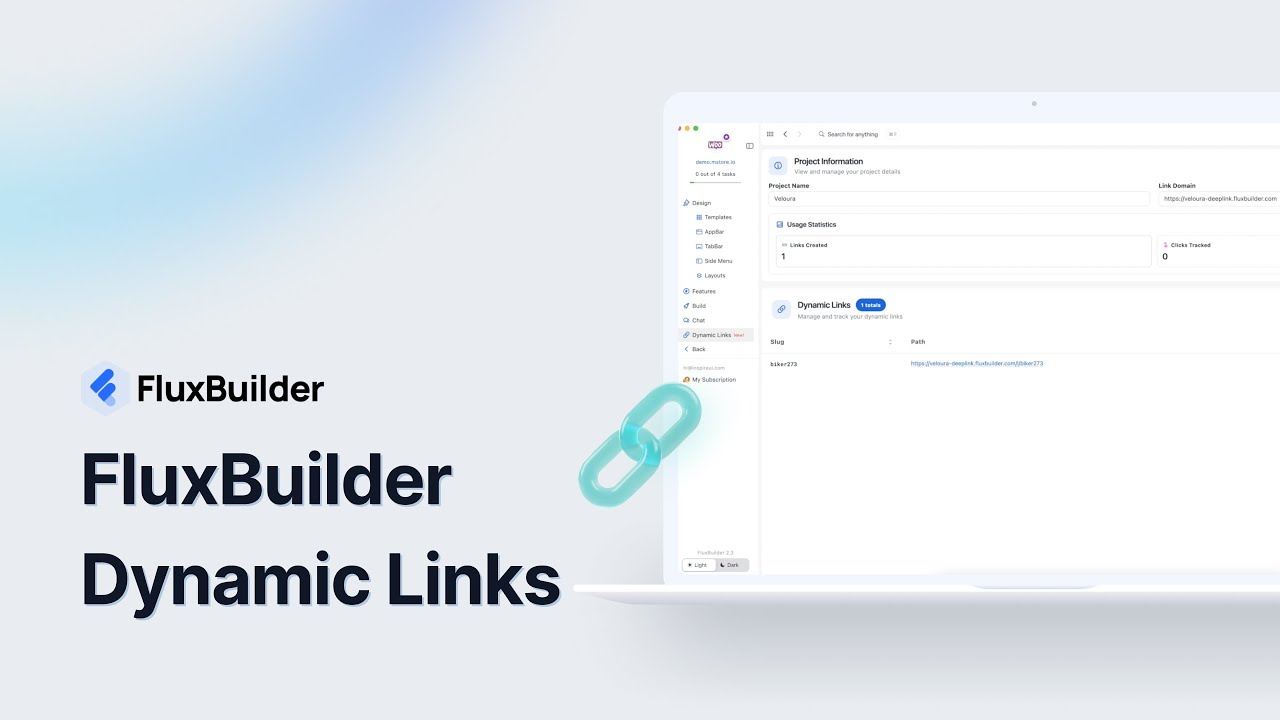 Feature fluxbuilder-dynamic-links - Video Thumbnail
