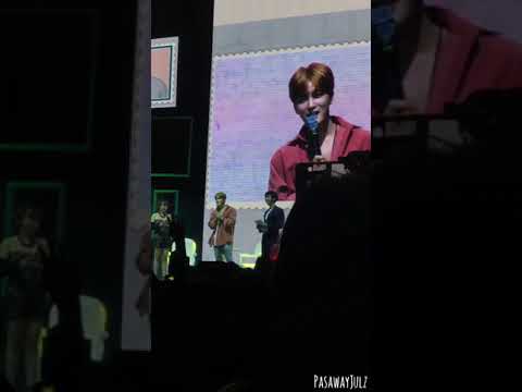 171130 - Kim Jaejoong in Manila - Rising Sun