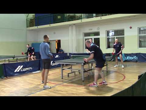 KSGCH Kłos Chełm vs Błękitni Leopoldów cz.1/12 (13.kol. 20/21)