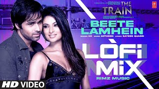 Download lagu Beete Lamhein (Lofi Mix): K.K. | Emraan Hashmi | Mithoon | the Train | Rimz Music | Sayeed Quadri mp3