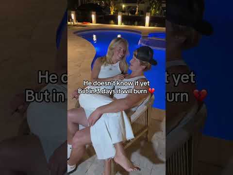 Bonnie Blue gave him this 🤮