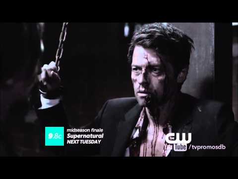 Supernatural 9x09 Promo 'Holy Terror' HD Mid Season Finale subtitulada en español