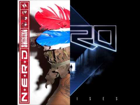 Hypnotizing Promises (Nero X Skrillex Mashup)